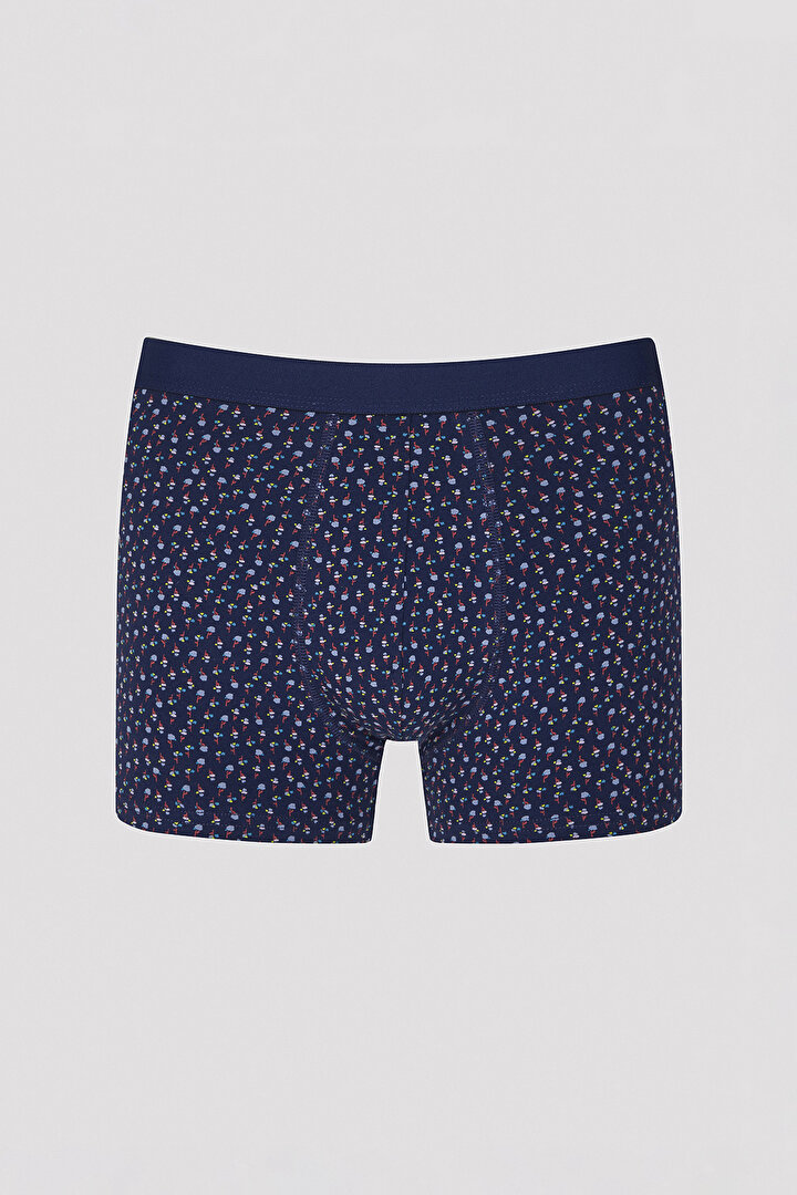Man Floral 3in1 Boxer - 2