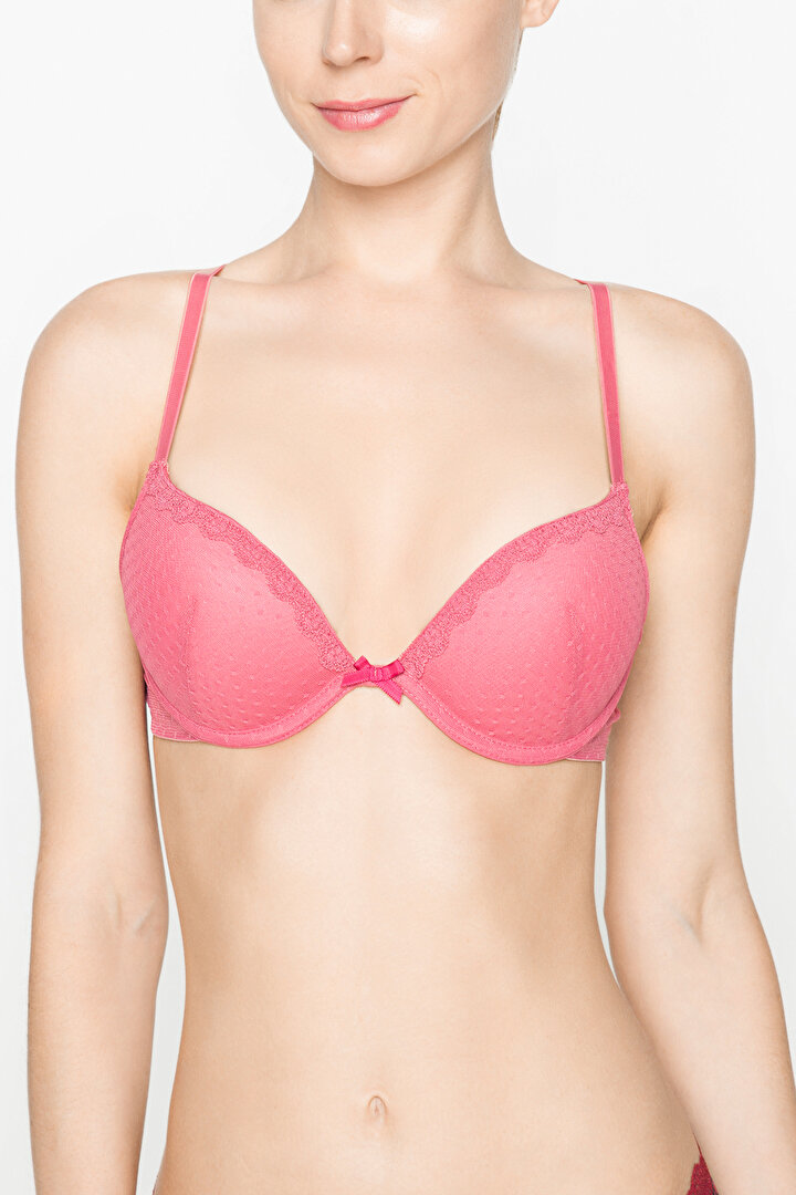 Lolita Push Up Racer Back Sütyen - 1