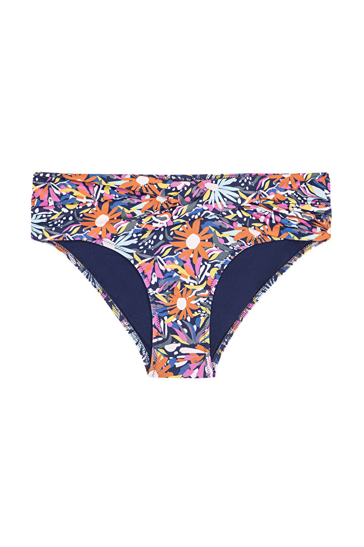 Nicole Twist Bikini Bottom - 1