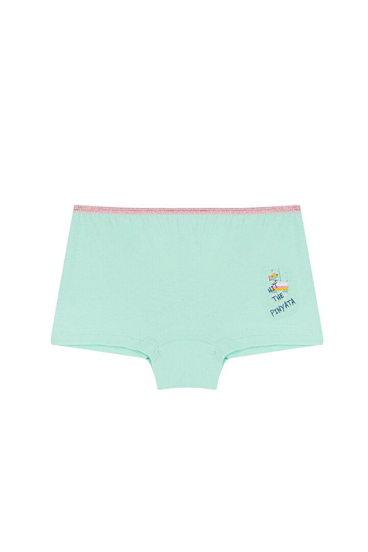 Kız Çocuk Pinyata 2Li Boxer - 2