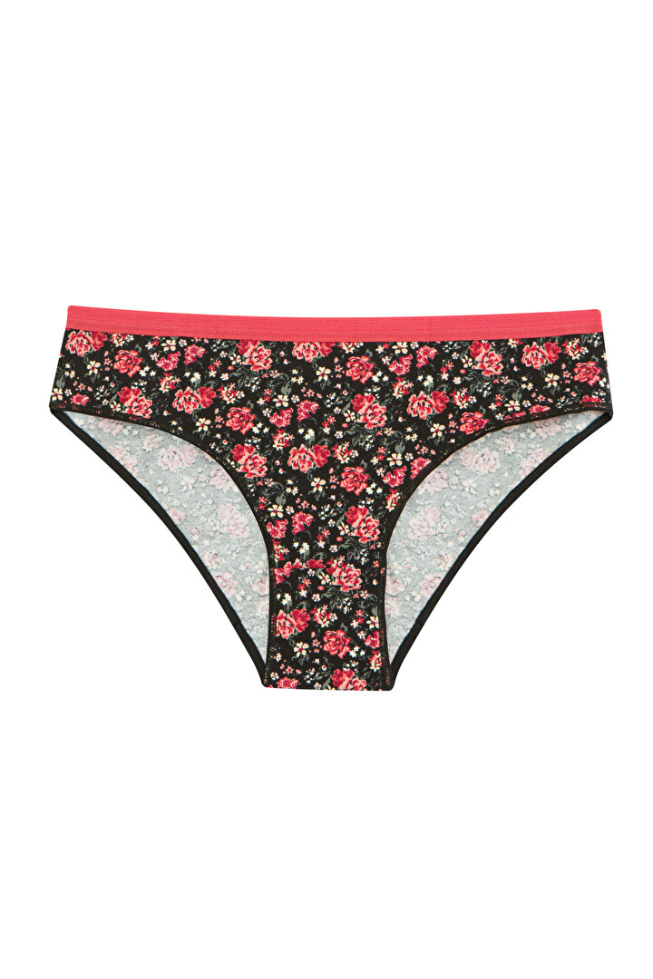 Spring Vibes 3Lü Slip Külot - 4