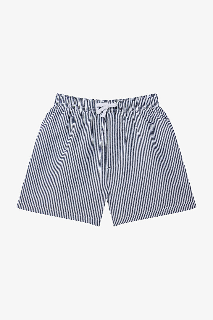 Boys Miro Navy Short - 1