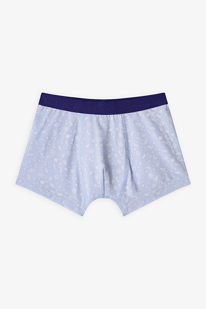 Blue Boys Cosmic 3 in1 Boxer - 2