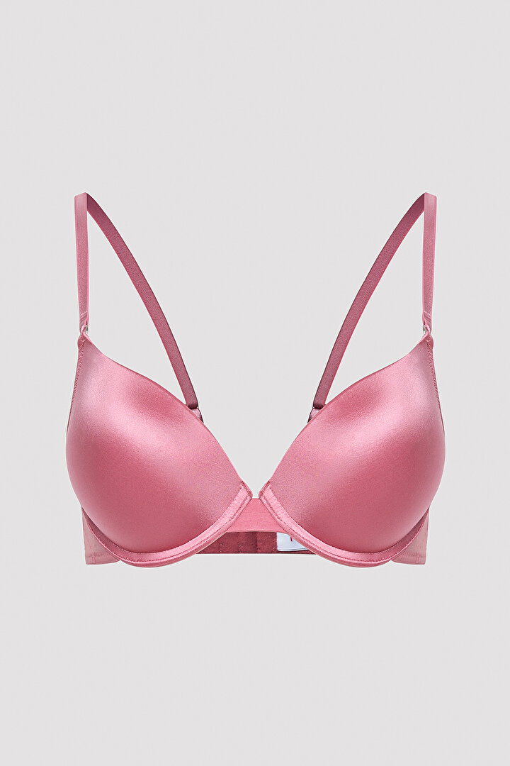 Marc & André Push-up bra - pink gold pn gd/mottled pink - Zalando.de