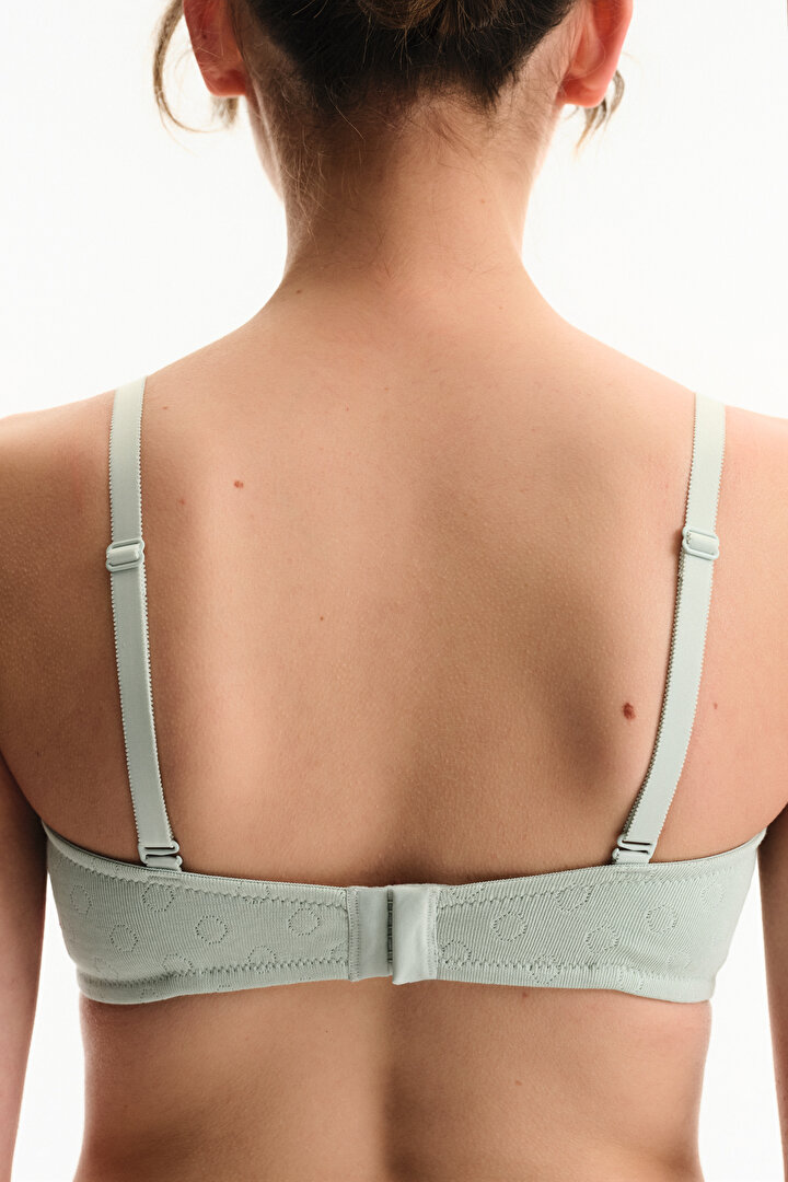 Lotus Pointel Bra - 2