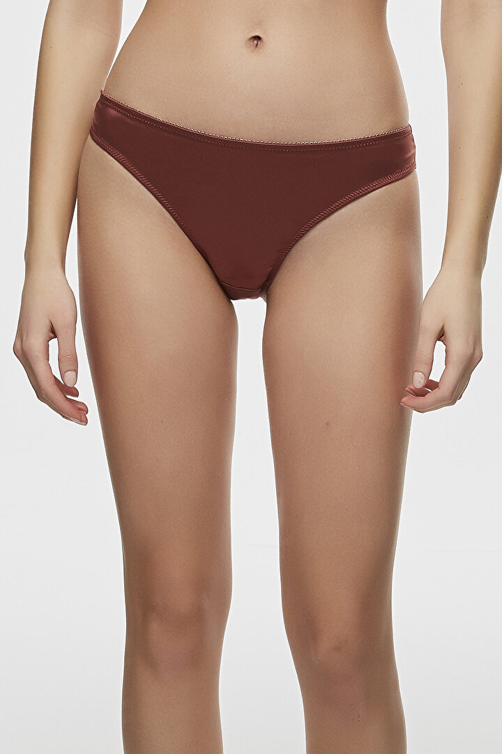 Brode Back Brazilian Külot - 1
