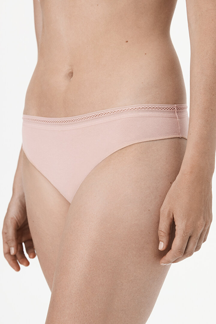 Easy Cotton Slip Briefs - 1