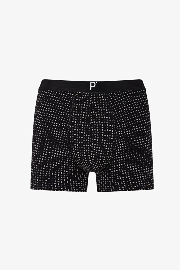 Erkek Renkli Grey Motion Çoklu Boxer - 2