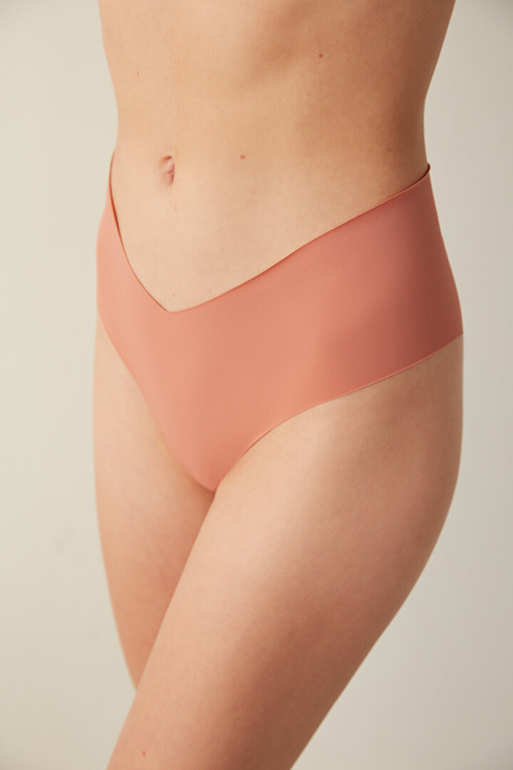 Rose Nude Colors Cheeky Hipster - 1