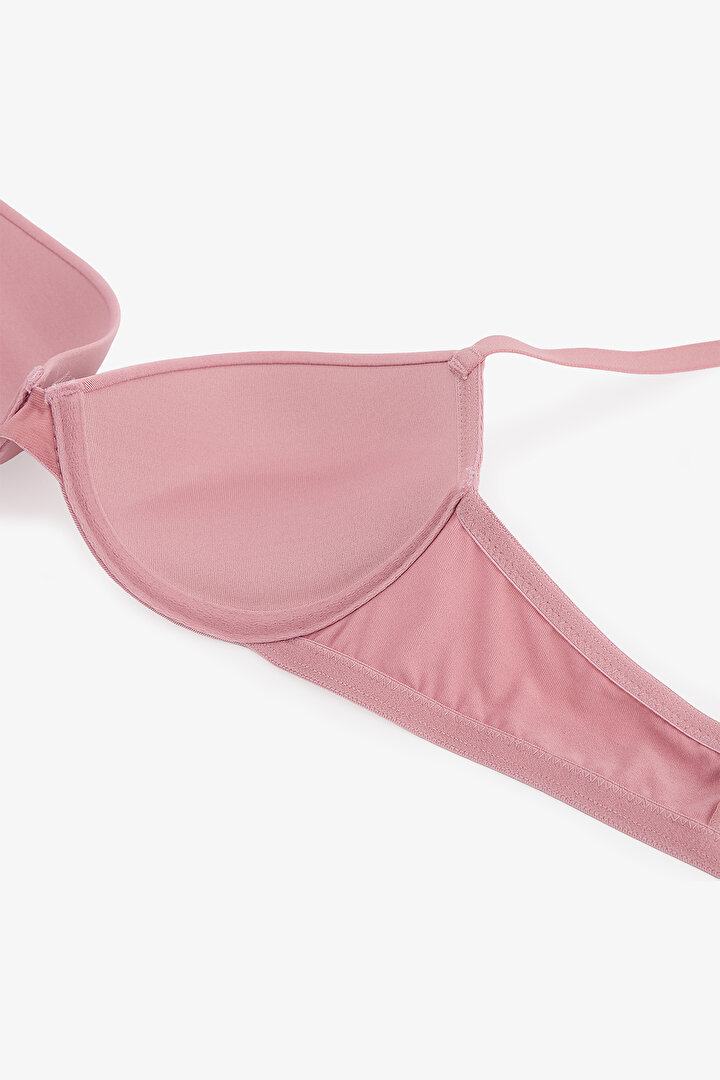 Lila Pleasure Micro Sütyen - 1