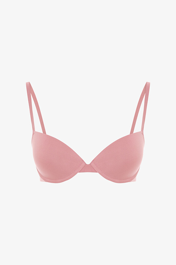 Lila Pleasure Micro Sütyen - 2