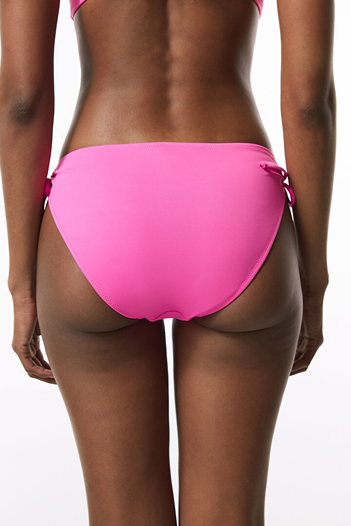 Ring Parlak Pembe Bikini Altı - 2