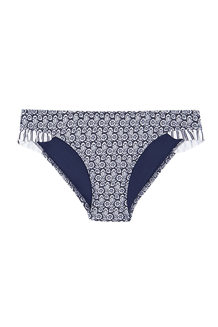 Parker Slip Suit Bikini Bottom - 1