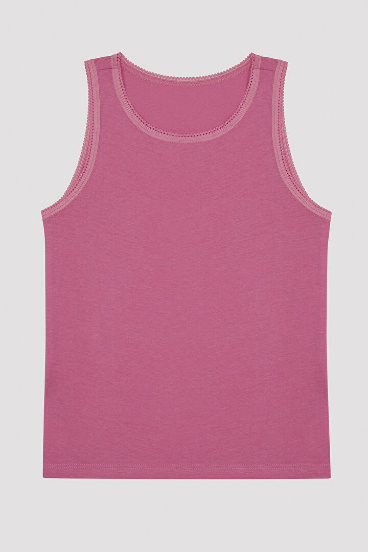 Girls Cute Unicorn 2 Pack Tank - 2