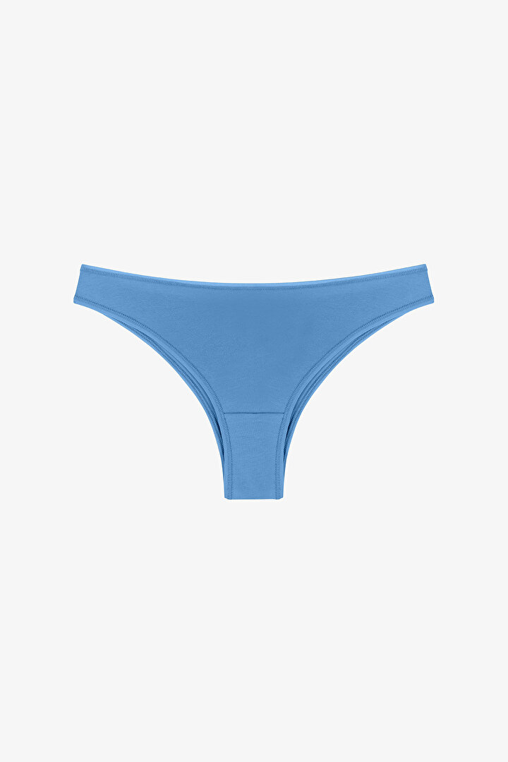 Sugarplum Çiçekli 5'li Brazilian Külot - 2