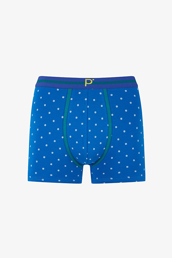 Erkek Renkli Game On Çoklu Boxer - 2