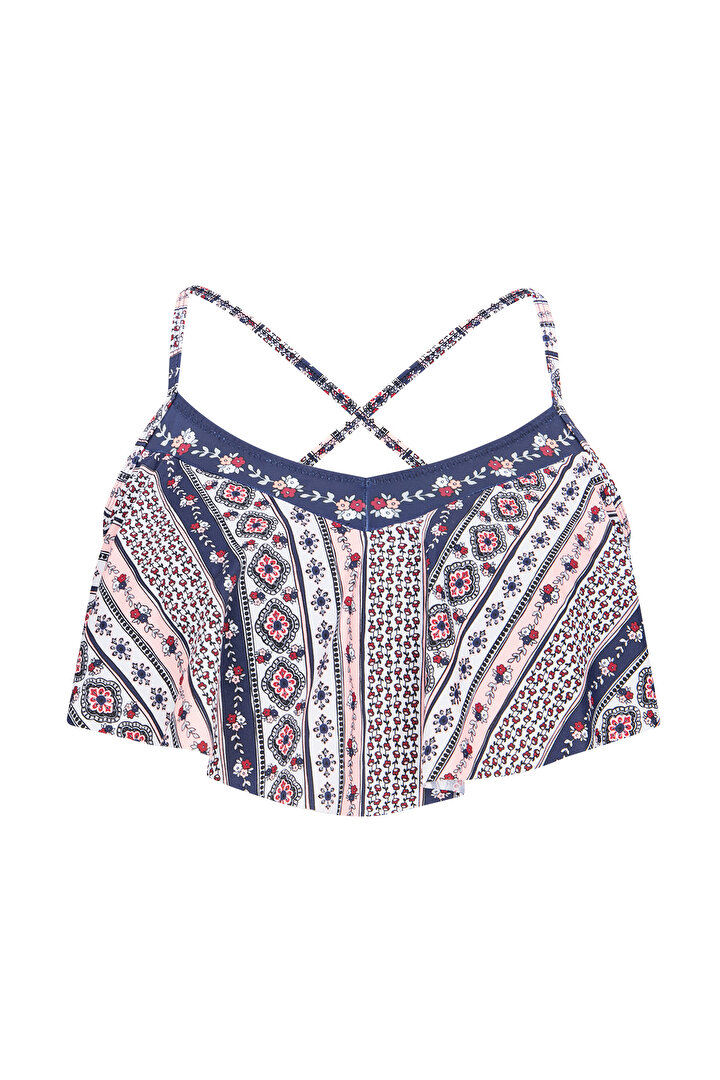 Dreamy Crop Bikini Top - 1