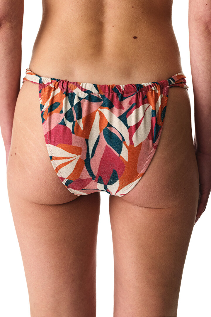 Renkli Brayana Super Bikini Altı - 2