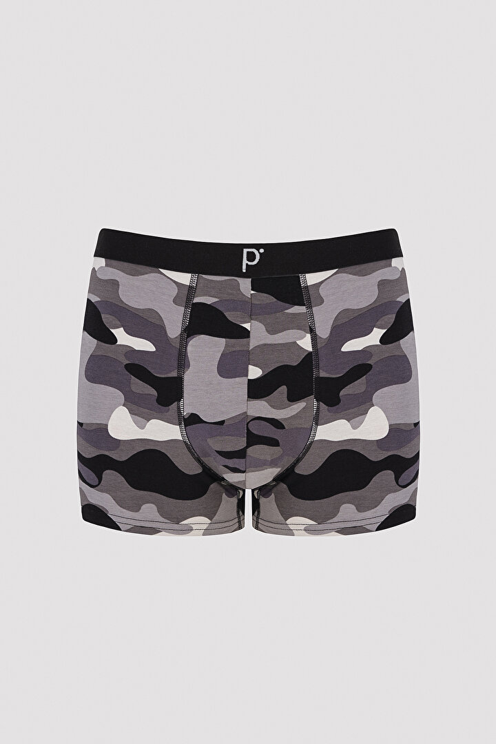 Camouflage 2 in 1 Boxer - 2