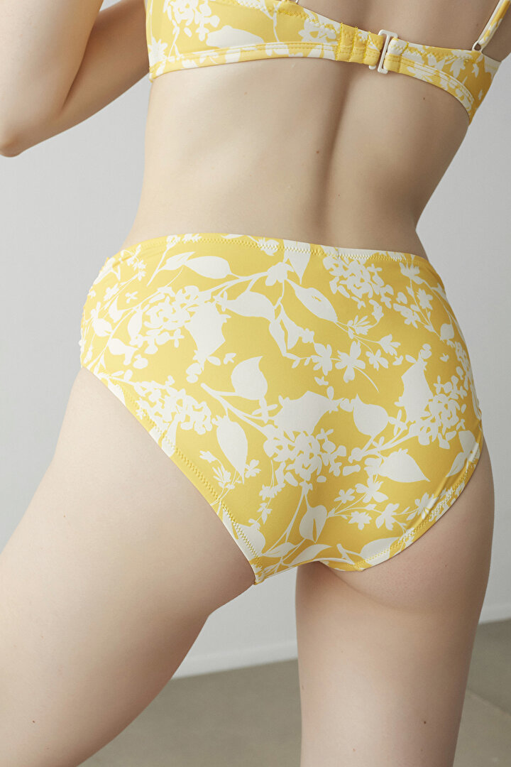 Multi Colour Ophelia Twist Bikini Bottom - 3