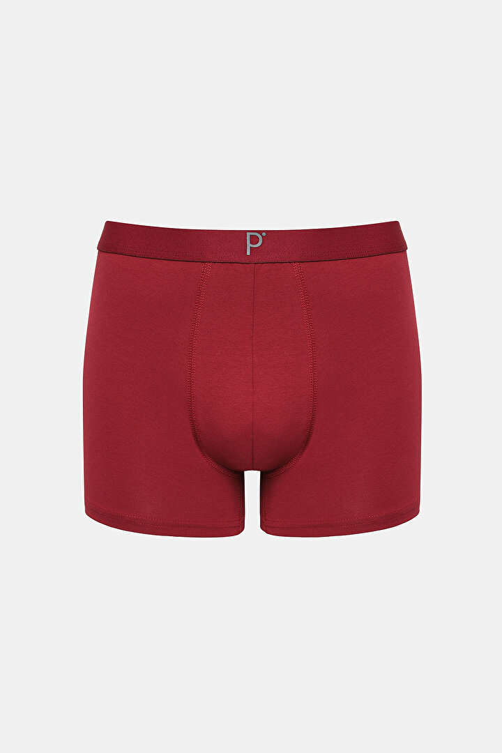 Burgundy 3in1 Boxer - 2