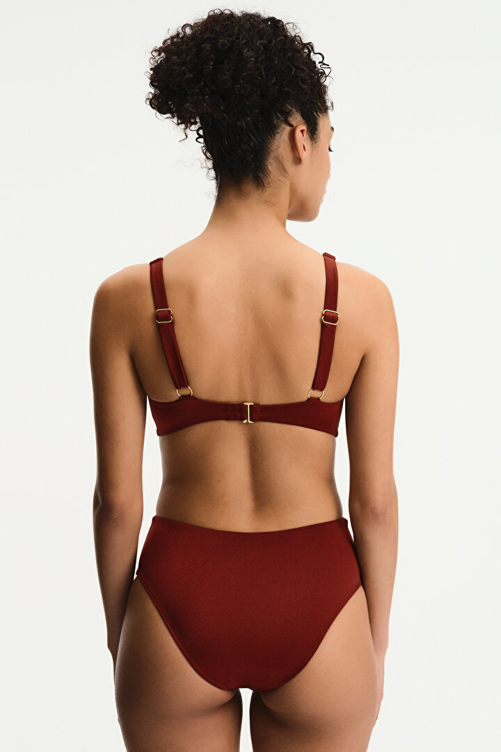 Bordo Erica Monokini - 2