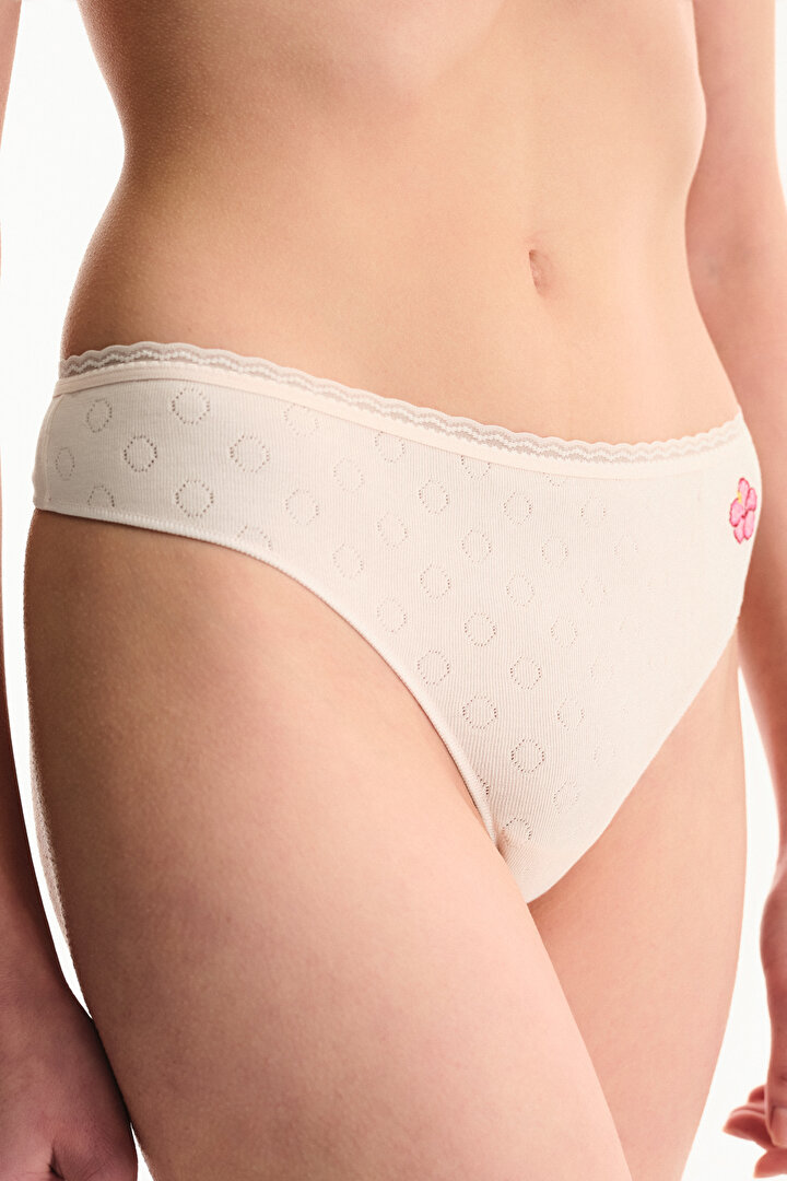 Krema Pembesi Pointel Tanga Külot - 1