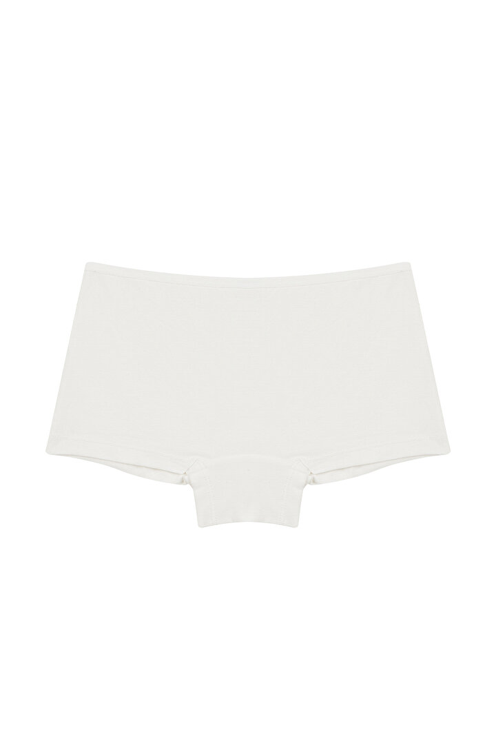 Kız Çocuk Organic Cotton 2Li Boxer - 2