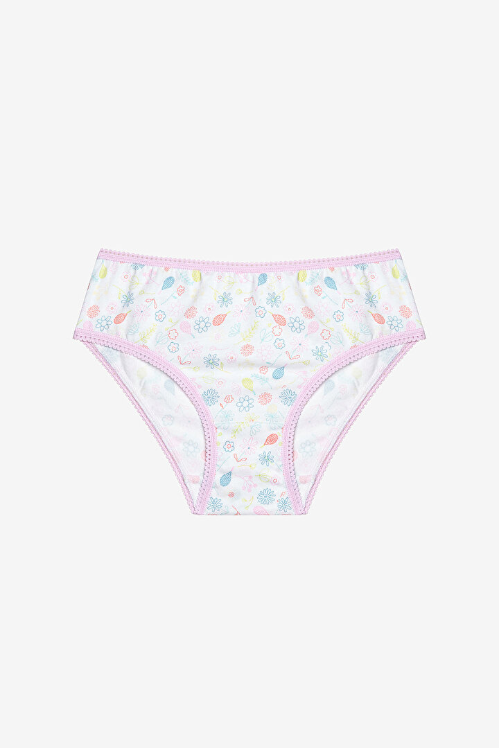 Girls Tennis Picnic 3in1 Multi Colour Slip - 2