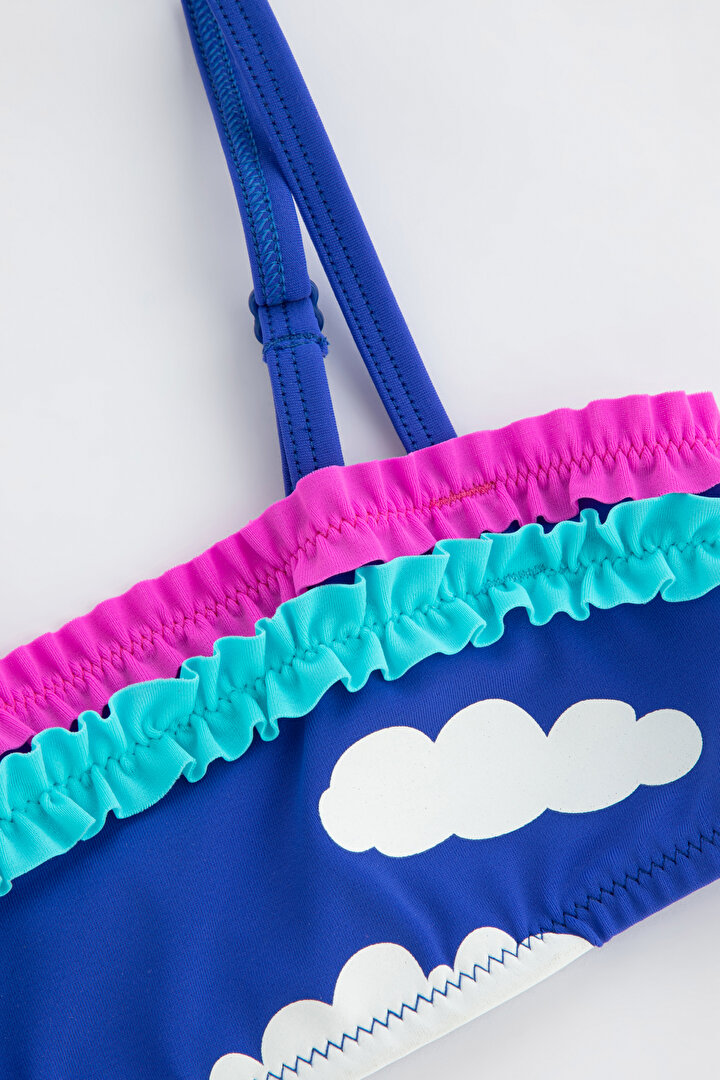 Kız Çocuk Sun Bikini Takımı - 2