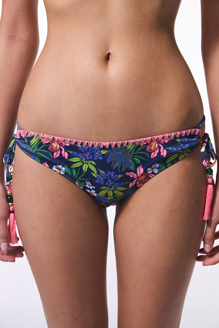 Ciele Ring Çok Renkli Bikini Altı - 2