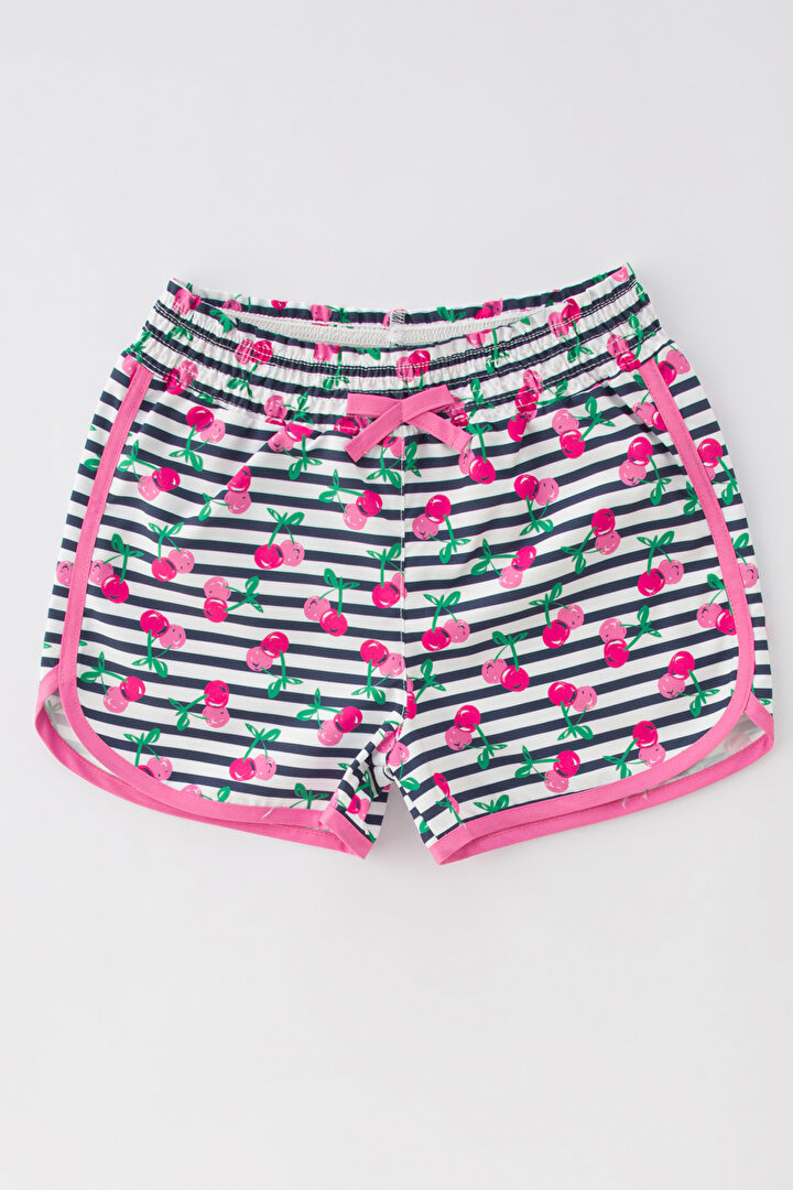 Girls Cherry Short - 1