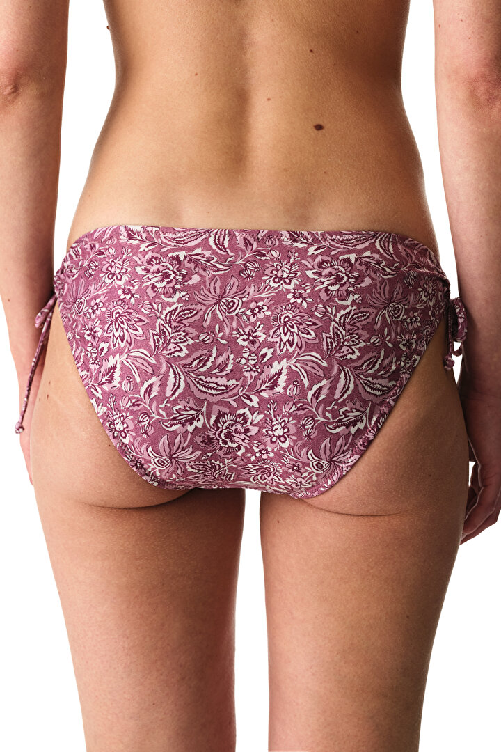 Multicolor Rosa Ring Bikini Bottom - 2