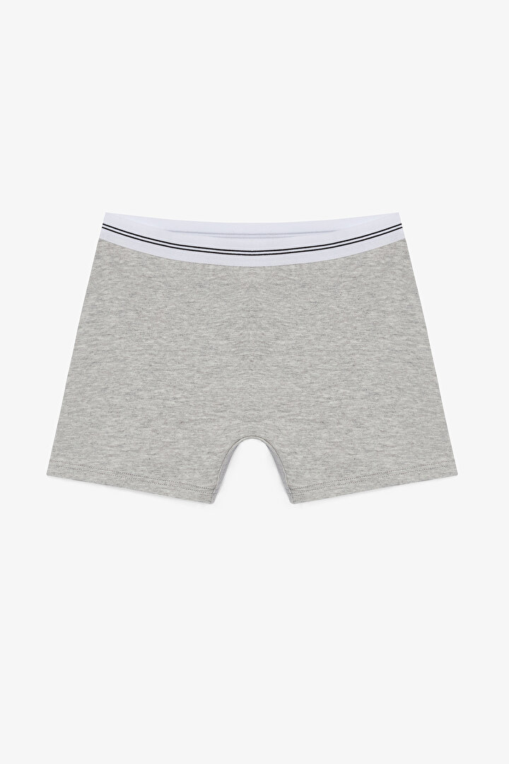 Kız Çocuk Basic 2 li Boxer - 3