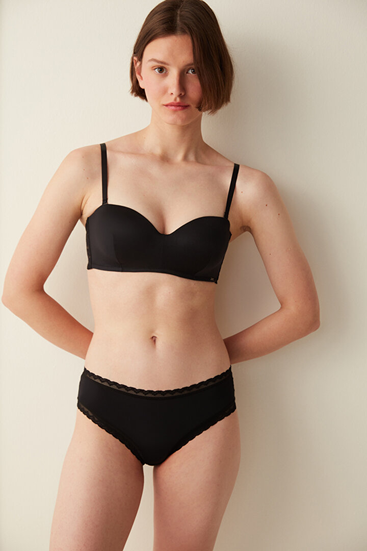 Easy Micro Lace Hipster - 2