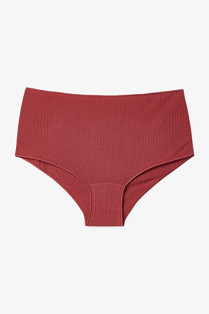 Çok Renkli Modal Fitilli Düşük Bel 2'li Boxer - 3