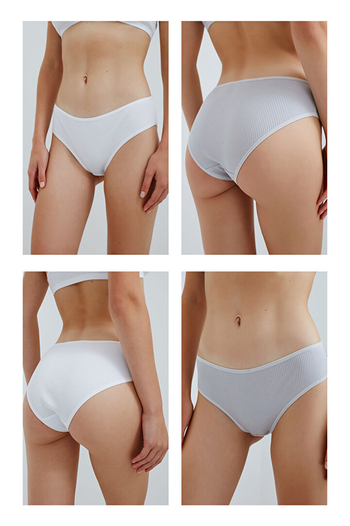 Basic Colors 2li Slip Külot - 1
