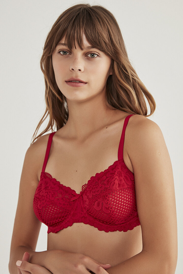 Tango Curvy Lace Sütyen - 2