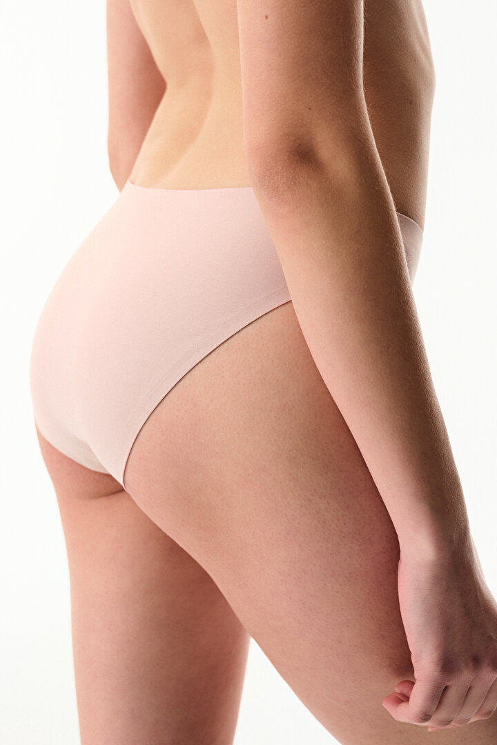 Pembe 24 Hours Slip Külot - 2