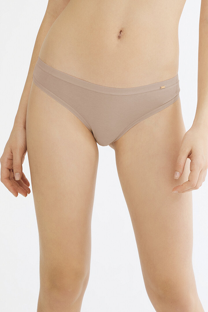 Pamuklu My Cotton Slip Külot - 2
