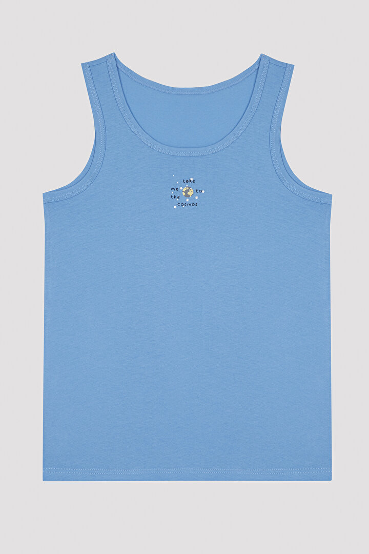 Boys Space 2 Pack Tank - 3