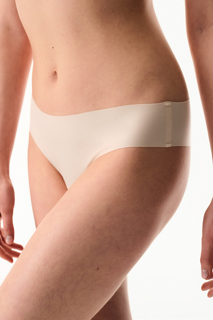 Krema Pembesi Lazer Kesim Brazilian Külot - 1