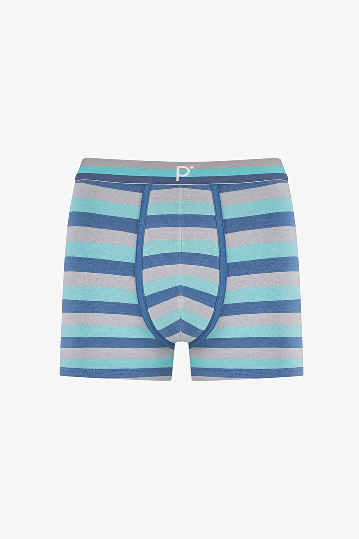 Man Multicolor Fresh Mix Multi Boxer - 2