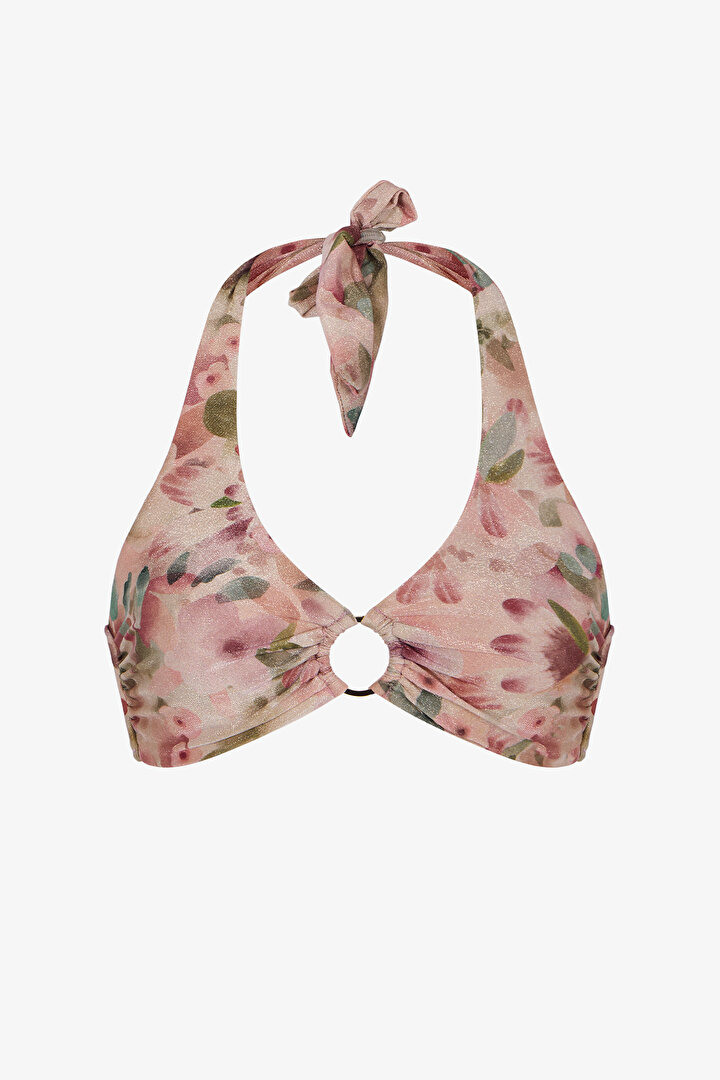 Renkli Aires Hot Bikini Üstü - 1