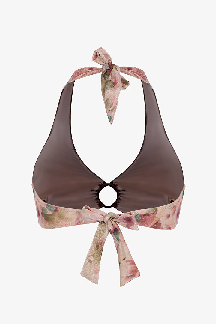 Renkli Aires Hot Bikini Üstü - 2