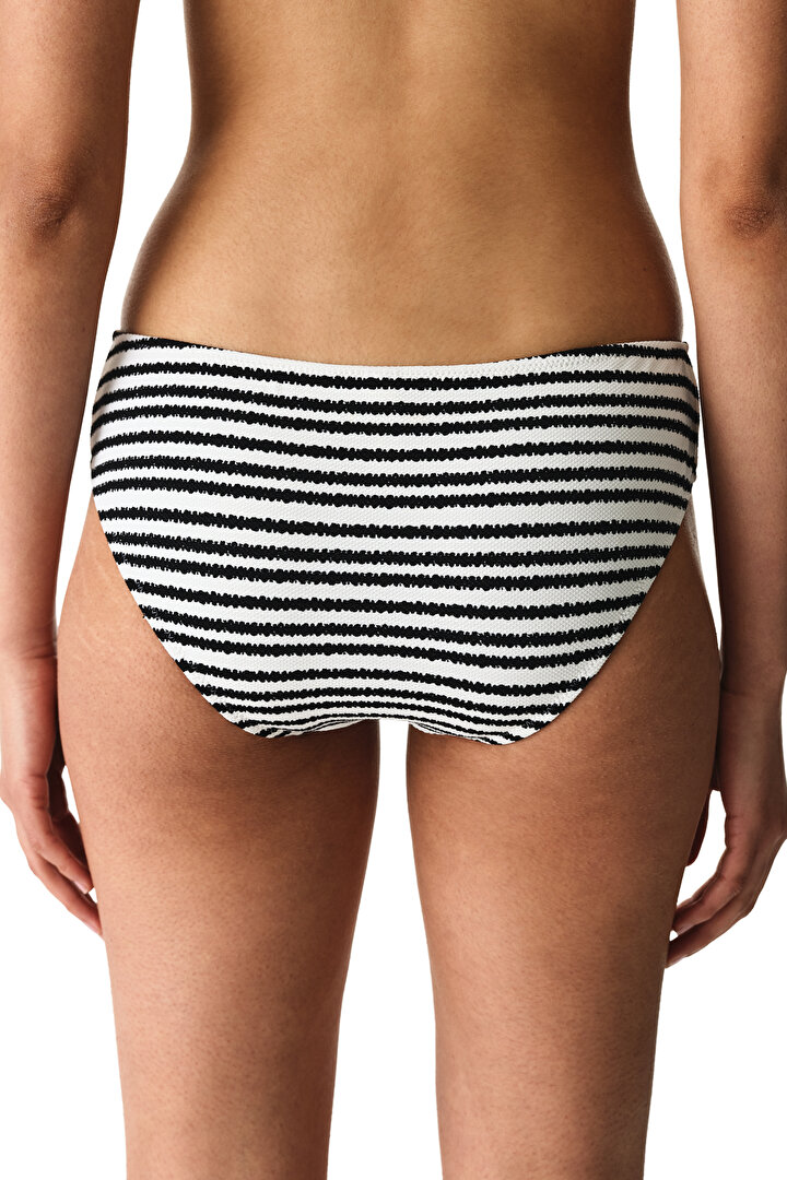 Renkli Ringel Hipster  Bikini Altı - 2