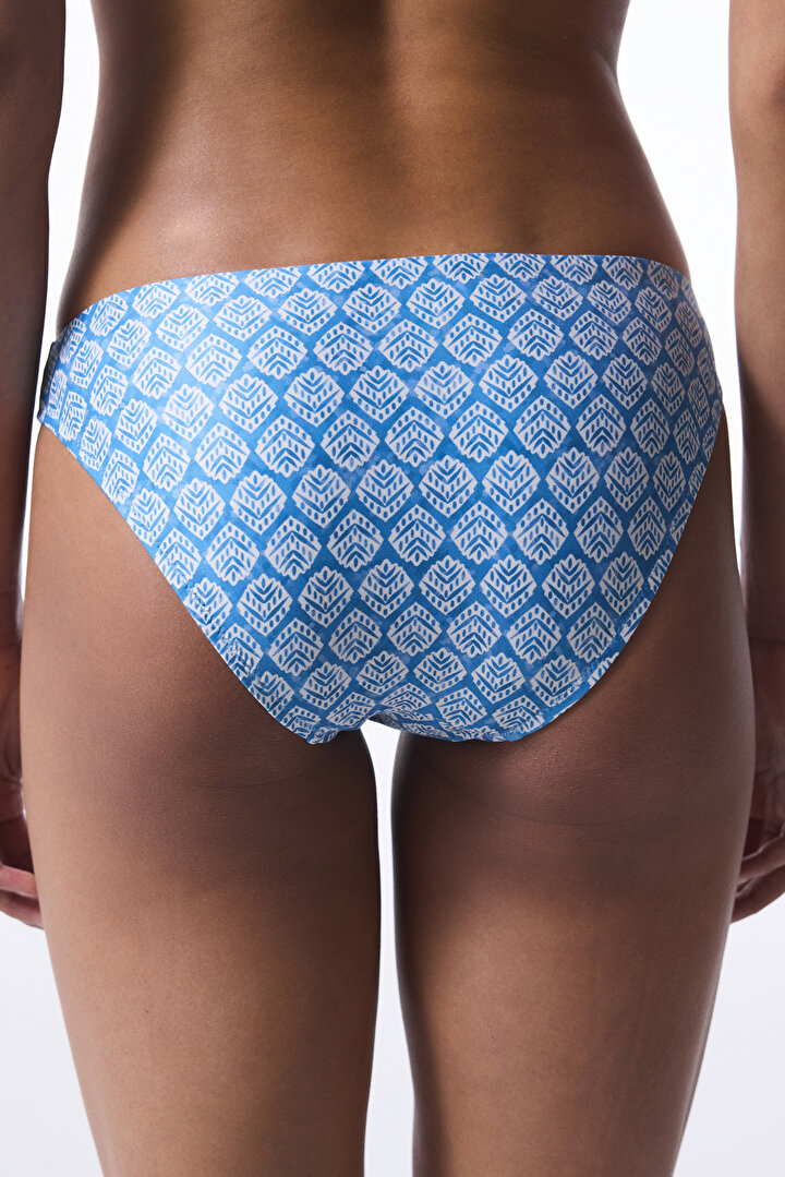 Spring Blue Slip Bikini Altı - 2