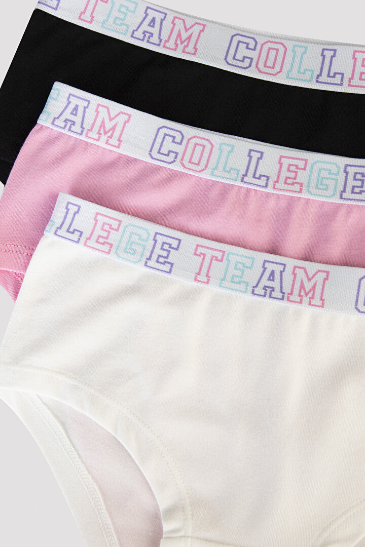 Girls Team College 3in1 Hipster - 2