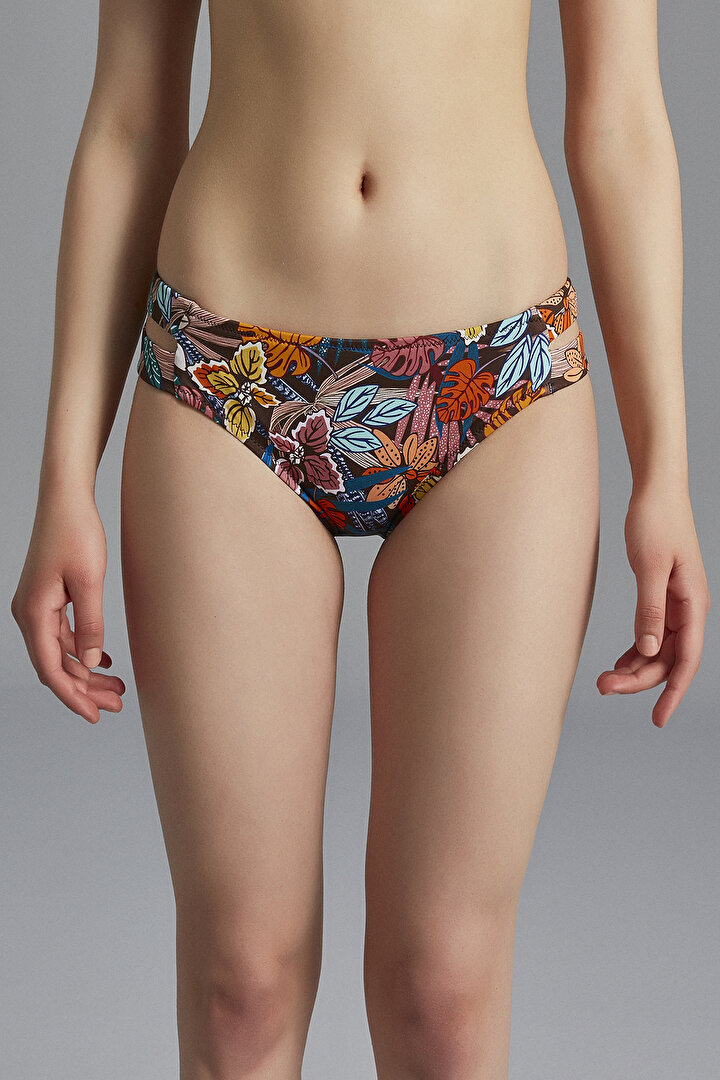 Margeret Side Bikini Bottom - 2