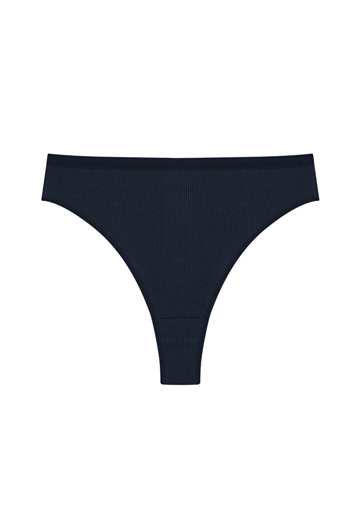 Romance 3lü Highrise Brazilian Külot - 4